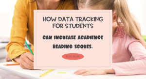 Using Acadience Reading Data Trackers can increase Acadience Reading scores.