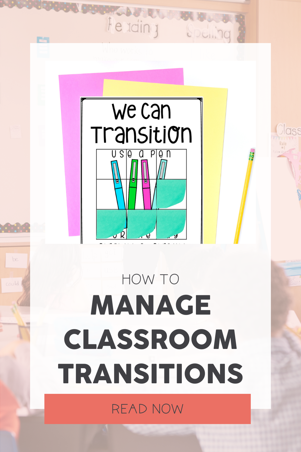 10 Must-Have Classroom Systems to Create a Smooth and Stress-Free ...